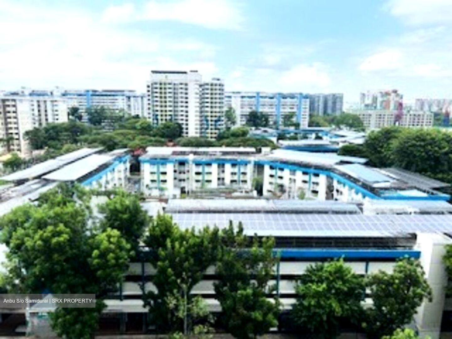 Blk 501 Kaki Bukit Ville (Bedok), HDB 3 Rooms #567642101